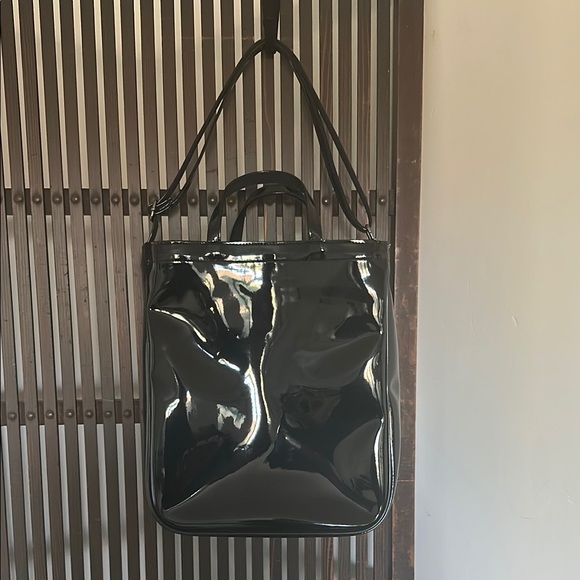 Adidas Black Tote Bag - Picture 3 of 4